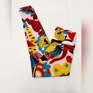 adidas Believe This Egle Zvirblyte 7/8 Leggings - M